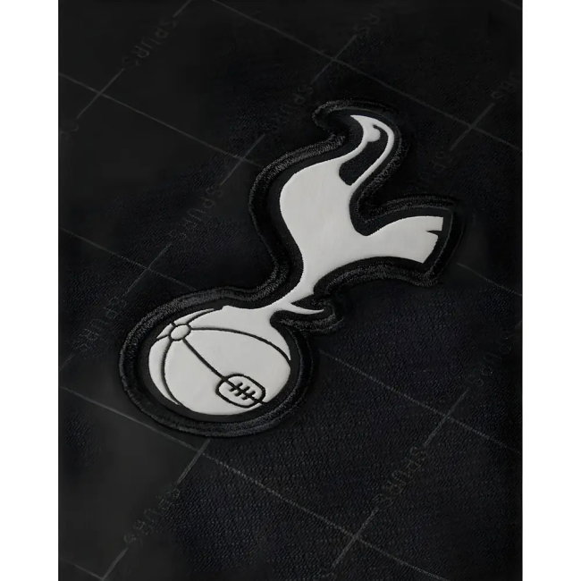 2025-2026 Tottenham Away Mini Kit (Van De Ven 37)-SoccerKits Hub | Buy Soccer Jerseys Online